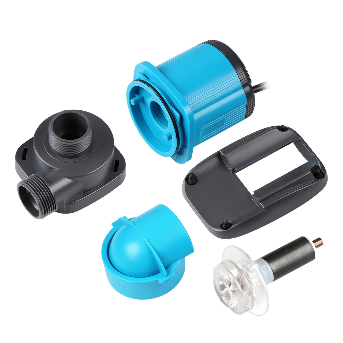 Aquarium  Accessories 220V Pump Water Electric Water Pump Machine High Quality AC Aquarium Water Pump