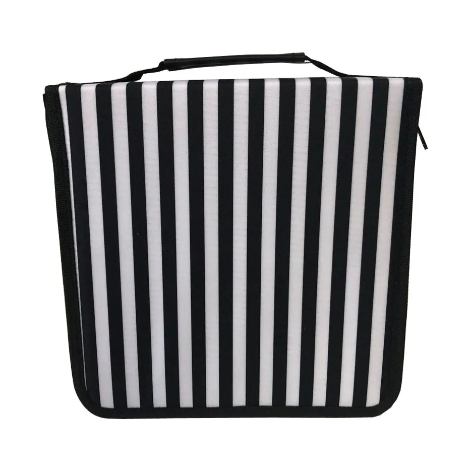 sanpoints qualified mini storage folder high quality fashion design cd case