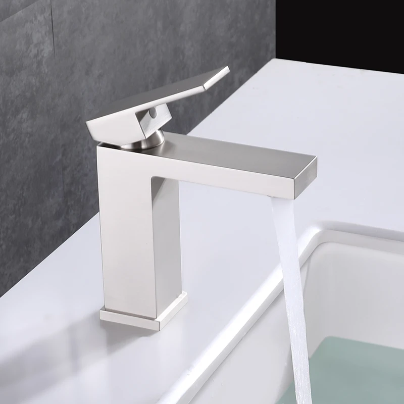 Empolo faucet manufacturing company Basin Style Faucet Niagara ODM Brass for Modern Quality Guarantee China Single Handle