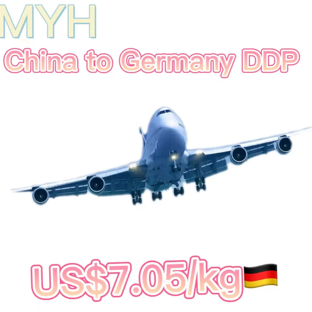 Air Shipping from Guangdong China to Netherlands Shipping Agent Freight Forwarder Air Air Cargo Amazon Service