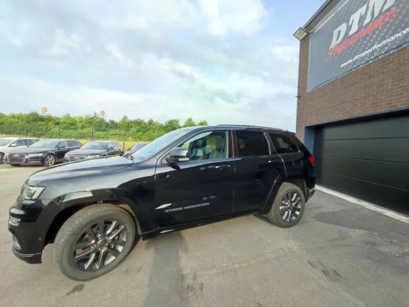 Хорошее качество по низкой цене Подержанный автомобиль 2019 Jeep Grand Cherokee 3 0 CRD S PANO ACC LEDER подержанные дешевые автомобили