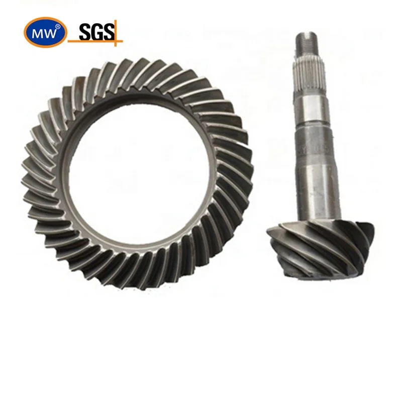 Топ продаж Корона и шестерня для сборки задней оси