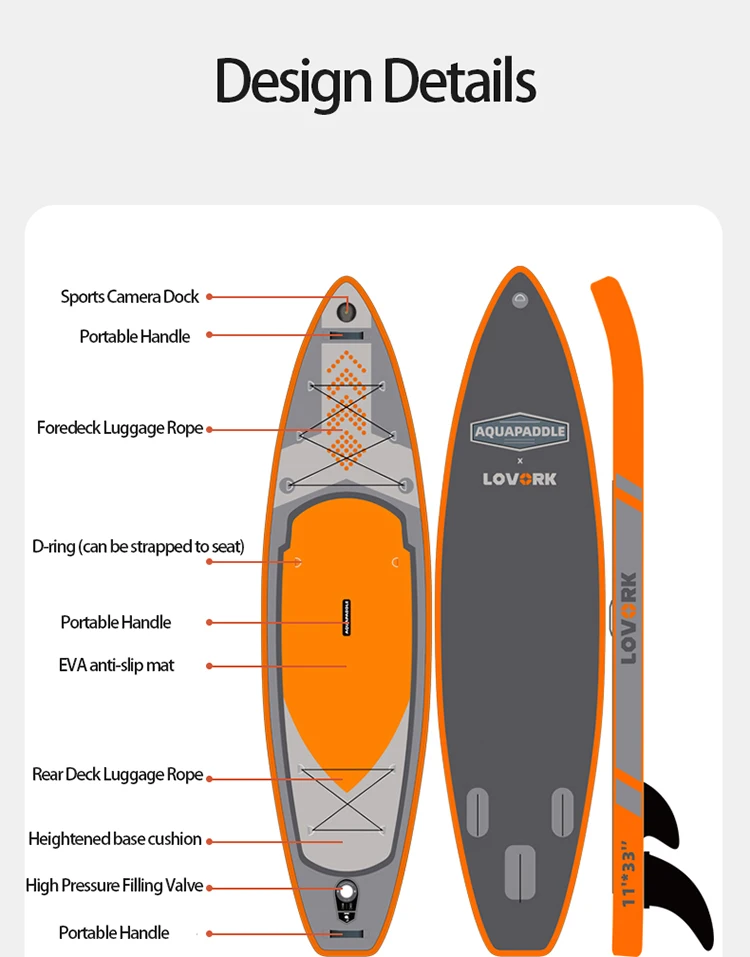 Inflatable Paddle Boards Stand up Paddleboard Wide Stable with Premium SUP Board Non-Slip Deck Ultra-LIght
