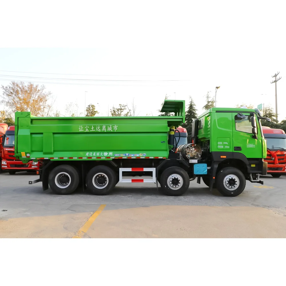Foton 8x4 dump Truck dump truck for sale
