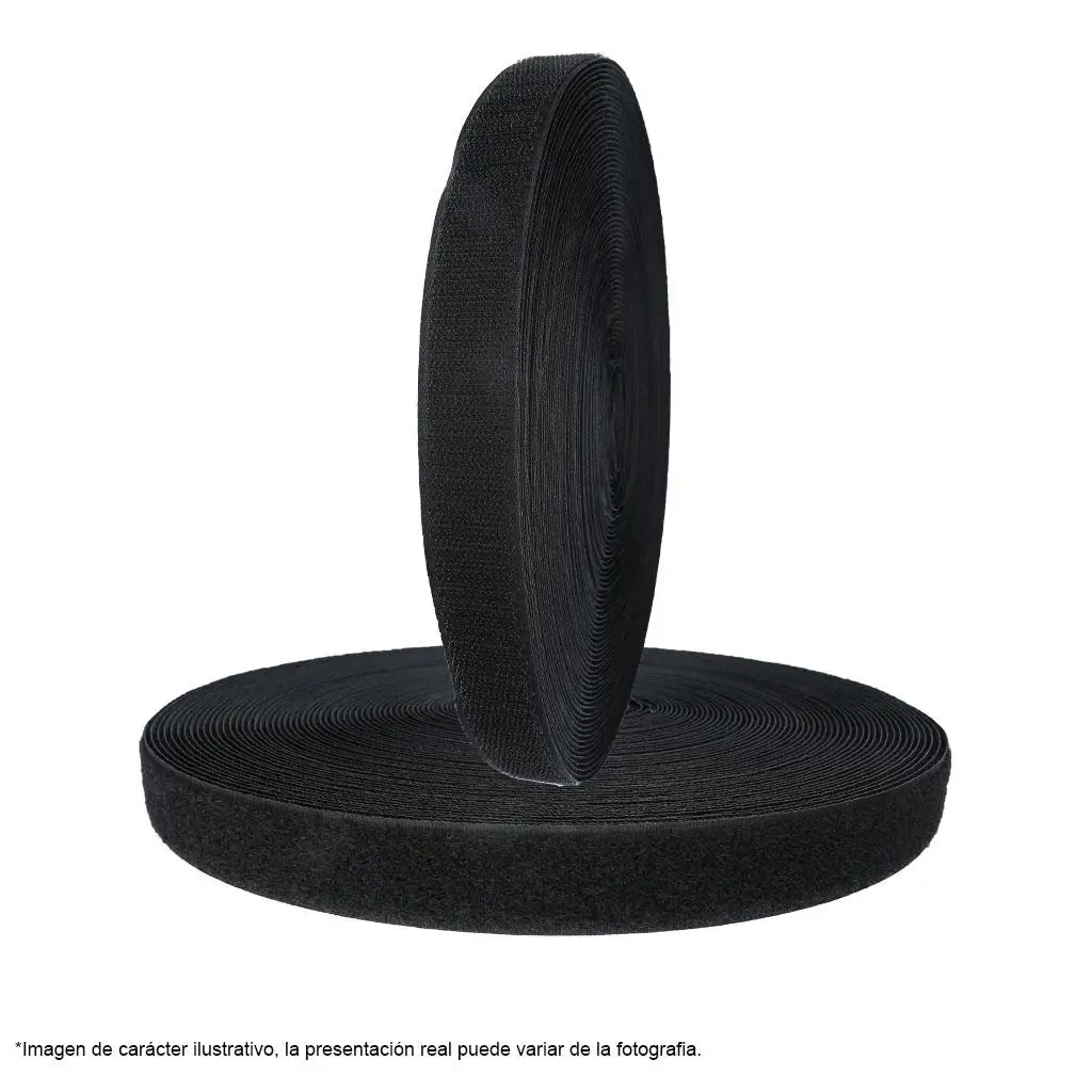 Custom Hot Selling Brand Velcro Self  Adhesive Garment Accessories Hook Tape And Loop Class C