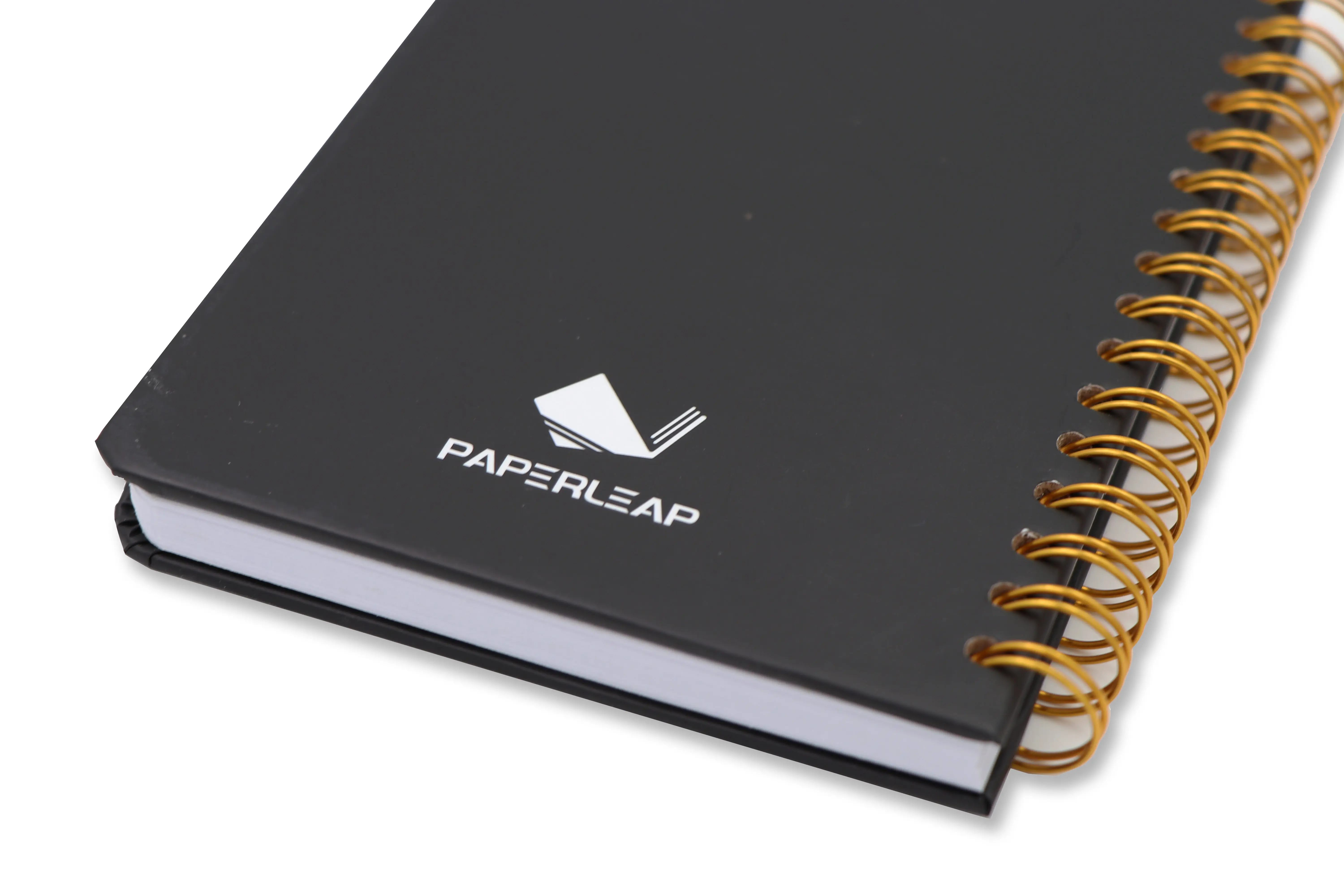 Spiral Bound Small Journals, Hardcover Notebook for School Supplies Studio