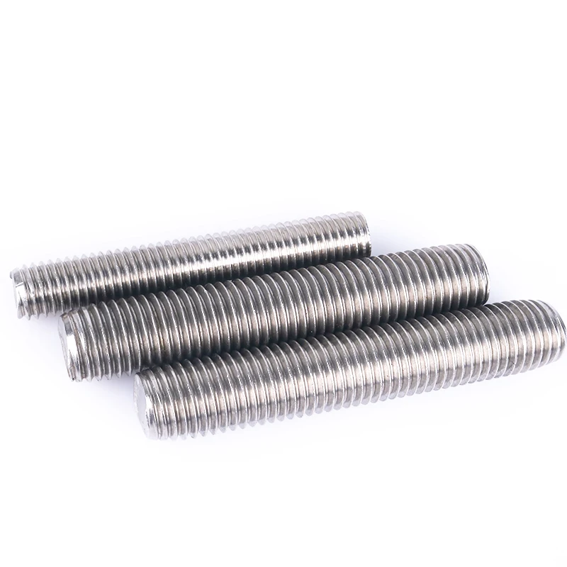 14 x 1.5  m 10.9 12.9 carbon steel plain Long All Threaded short Wheel Stud Bolt Wholesale