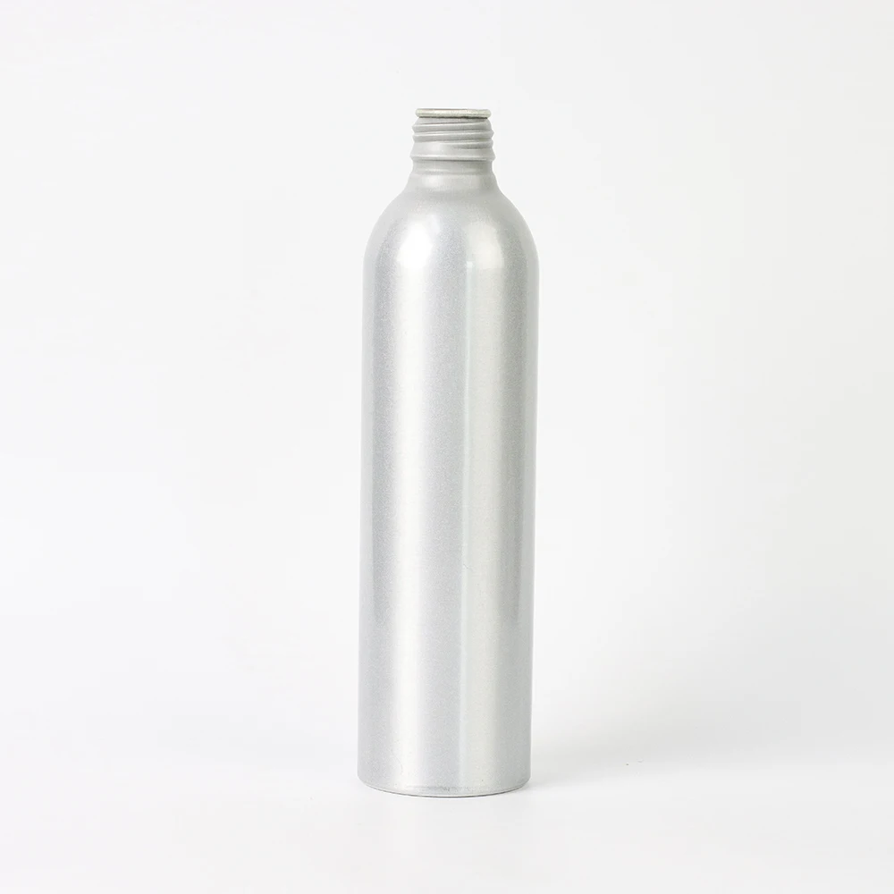 100-500ml BPA-free Metal Bottles Aluminum Drinking Bottle for Water Beverage Wine with 38mm cap Manufacturer