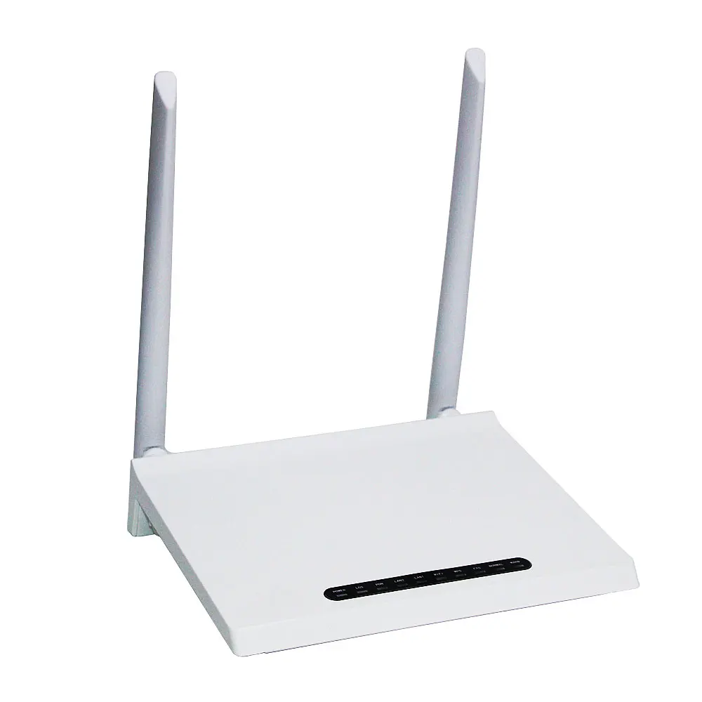 XPON ONT 1GE + 1FE Wifi CATV Fiber Epon Gpon