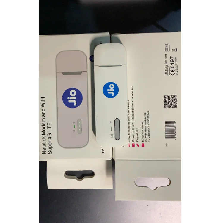 100% Оригинальный oem E8372 4g wifi модем высокого