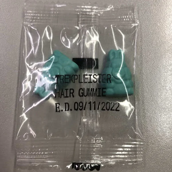 Small Sachet Gummies Rabbit Bear Star Pectin Sugar Free Small Package sweets Candy OEM