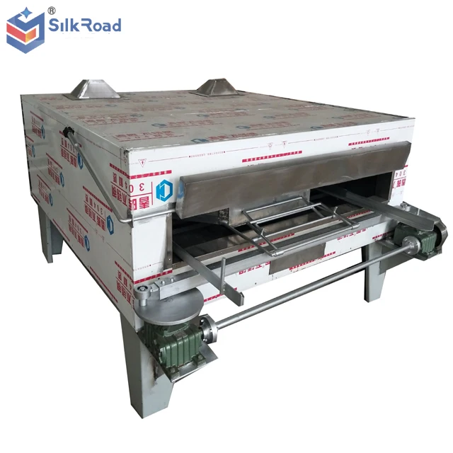  automatic coated peanut coffee bean roasting