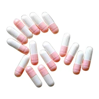  Лидер продаж заводская цена био ясно HPMC жесткий пустой капсула