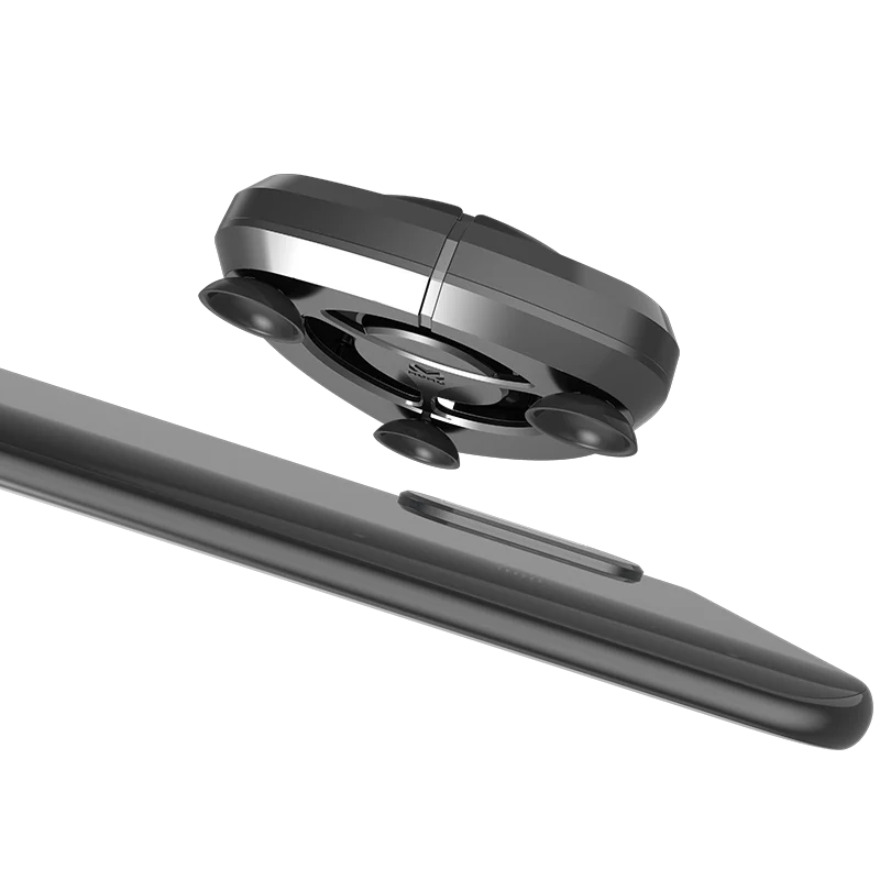 Cell Phone Cooler Multi-functional Cooling Fan Smartphone Radiator Game Handle Phone Holder with Cooling Pad for PUBG