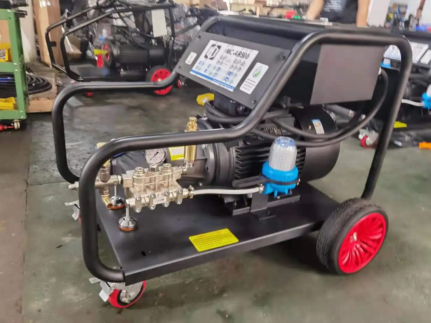  22KW 11KW 15kw 300bar 350bar 500 адвокатское сословие 50 МПа сверхповышенной мощности струи воды высокого давления очиститель машина с Италия AR