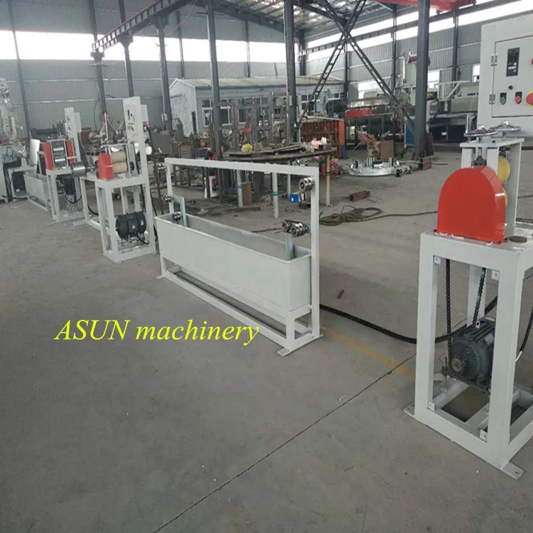 Высокоскоростная пластиковая маска для лица из носовой проволоки/Экструзионная линия для ремня