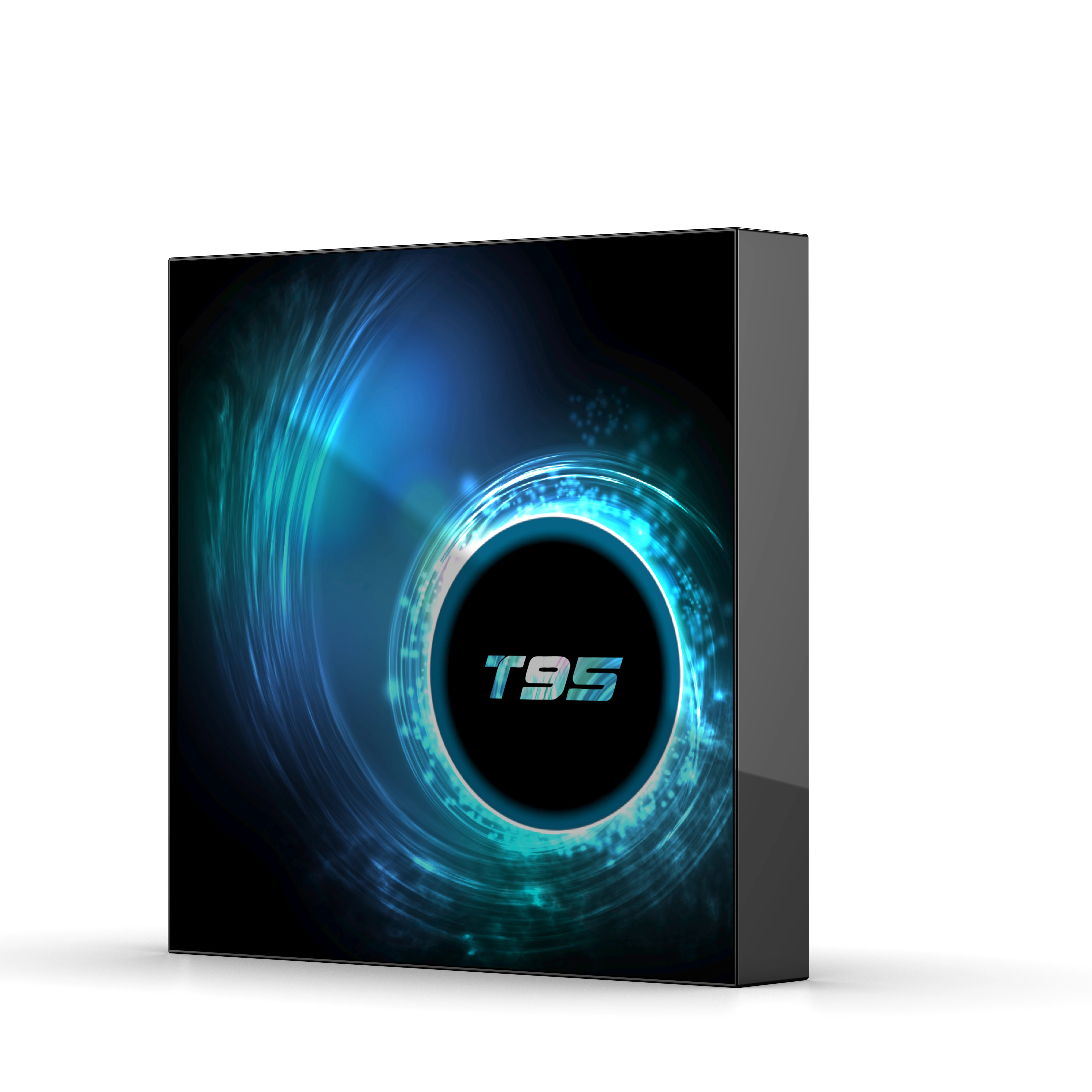 Новый список Мини ТВ Медиаплеер 4k Android Iptv телеприставка Лучшая цена Netflix Wifi Интернет коробка 4 Гб 64 T95 H616