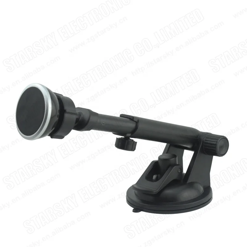 Magnetic Mount, Starsky Universal Windshield & Dashboard Magnetic Car Mount Phone Holder for Cell Phones and Mini Tablets