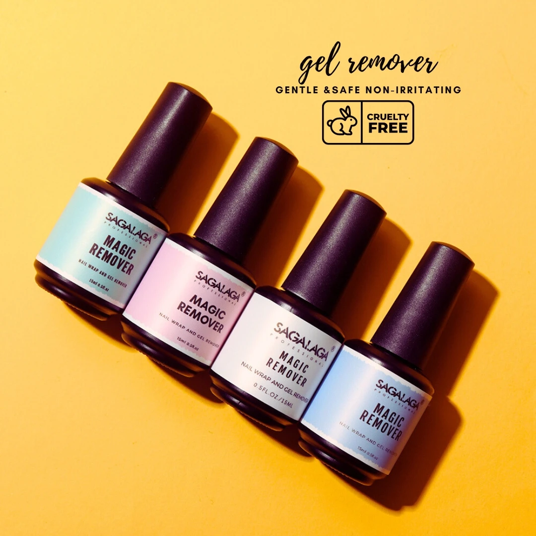 Высококачественный Гель-лак для снятия