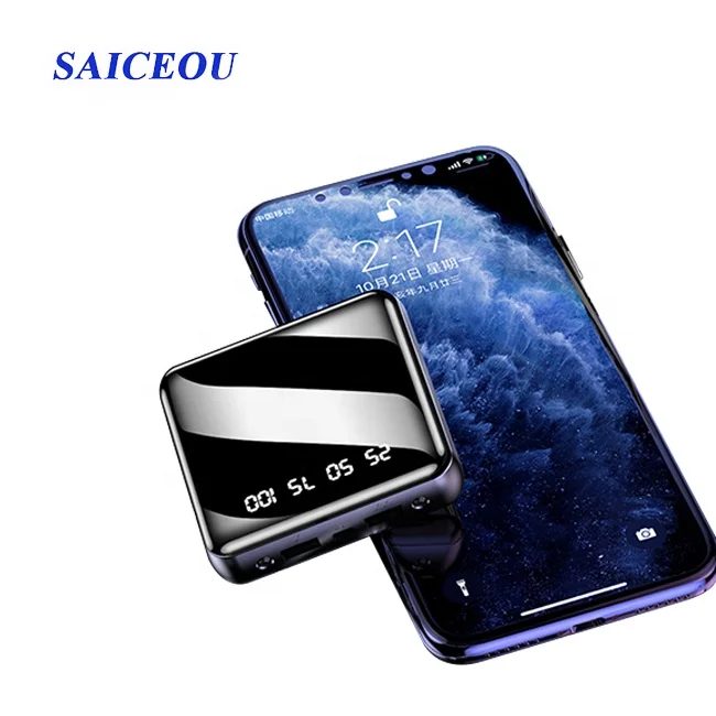 High-Speed Wireless Power Bank10000mAh Power Bank