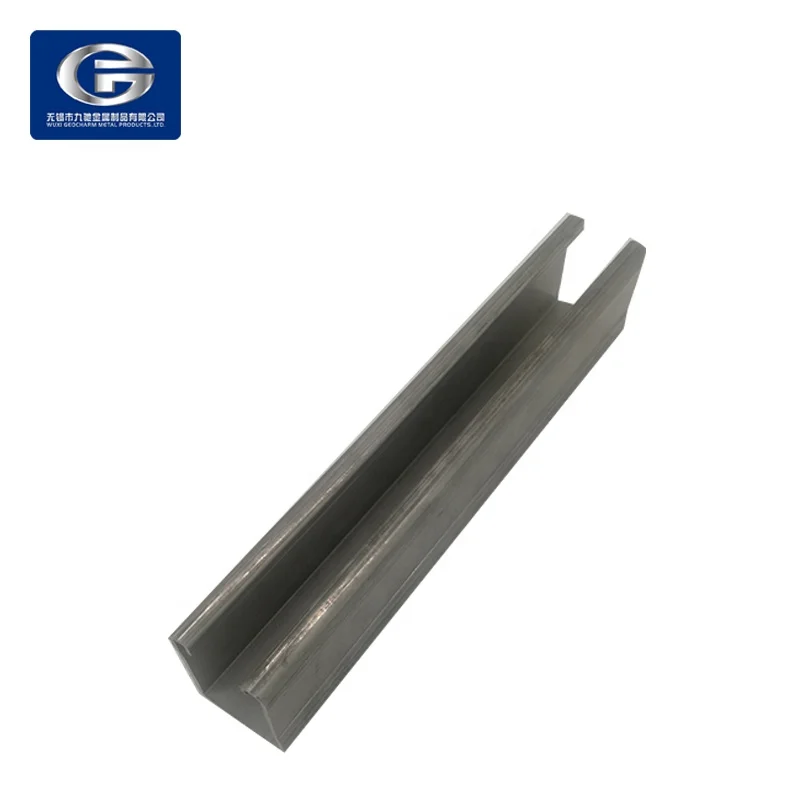 China products wholesale c channel mild steel purlins and brackets