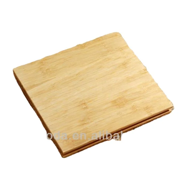 Natural Strand Woven Bamboo Flooring