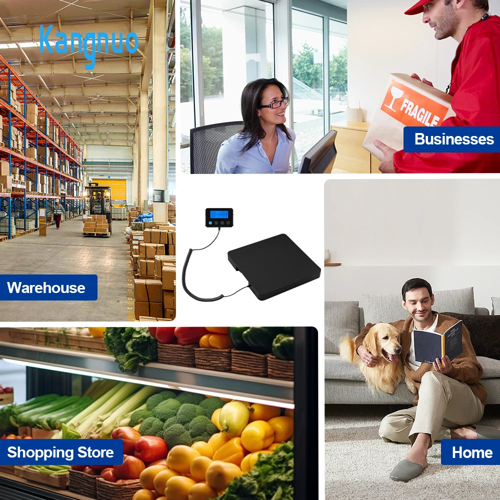 Best Quality 200kg Heavy Duty Package Shipping Scale Electronic Postal Scale