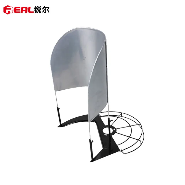 Farm Use Rice Harvester Paddy Guard For Brush Cutter
