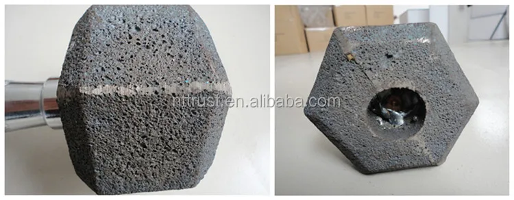 Wholesale Hot Sell Free Weight Fitness Equipment Rubber Hexagonal dumbbells