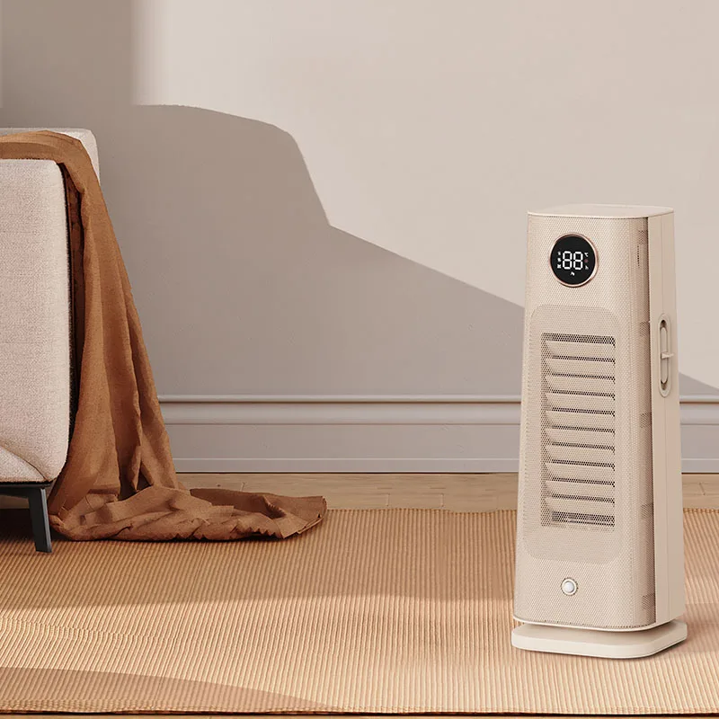 winter home camp remote foot and hand warmer electric table floor tower heater mini ceramic ptc fan heater