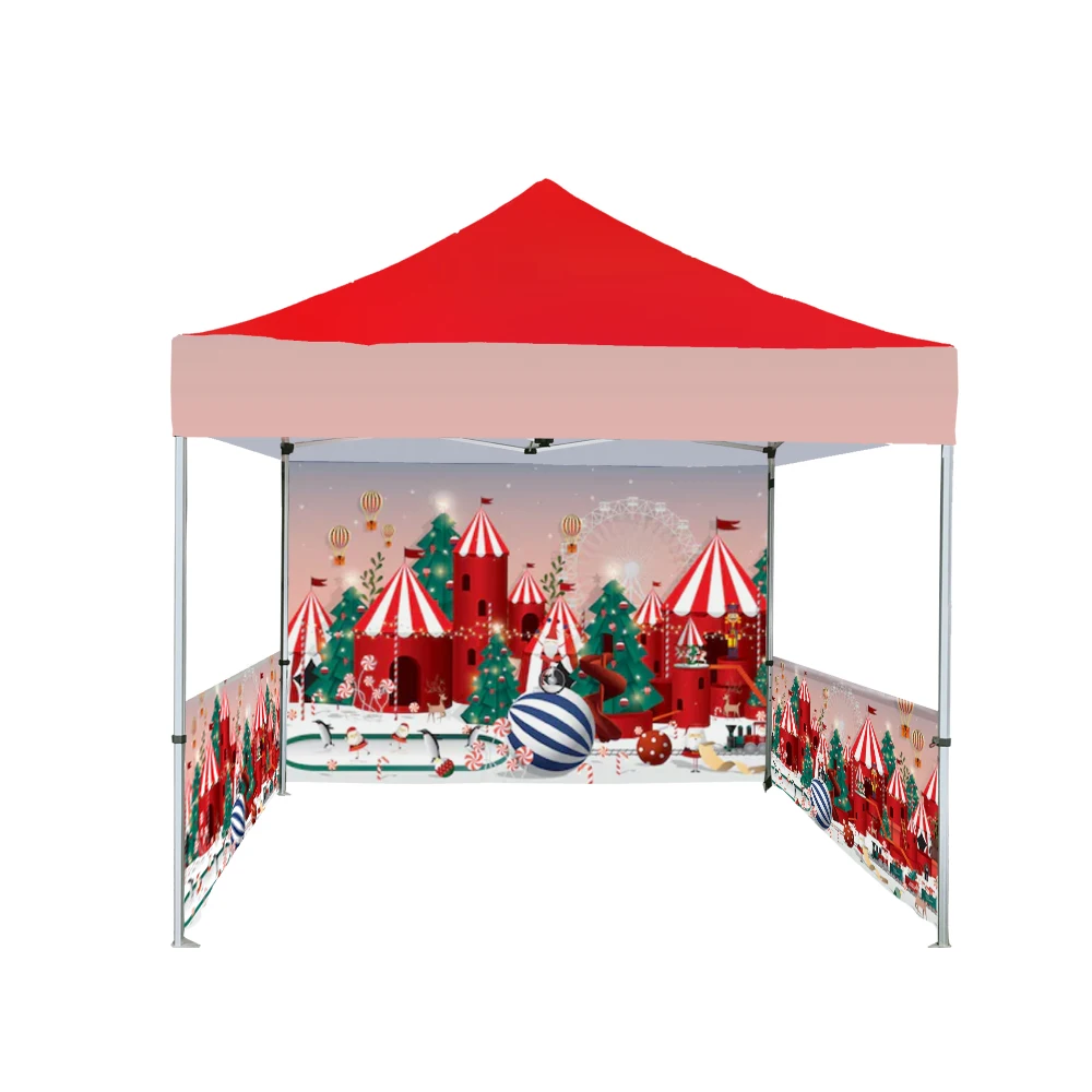 10x10 Outdoor pop up office tent folding Trade commercial event advertising display show canopy tent booth