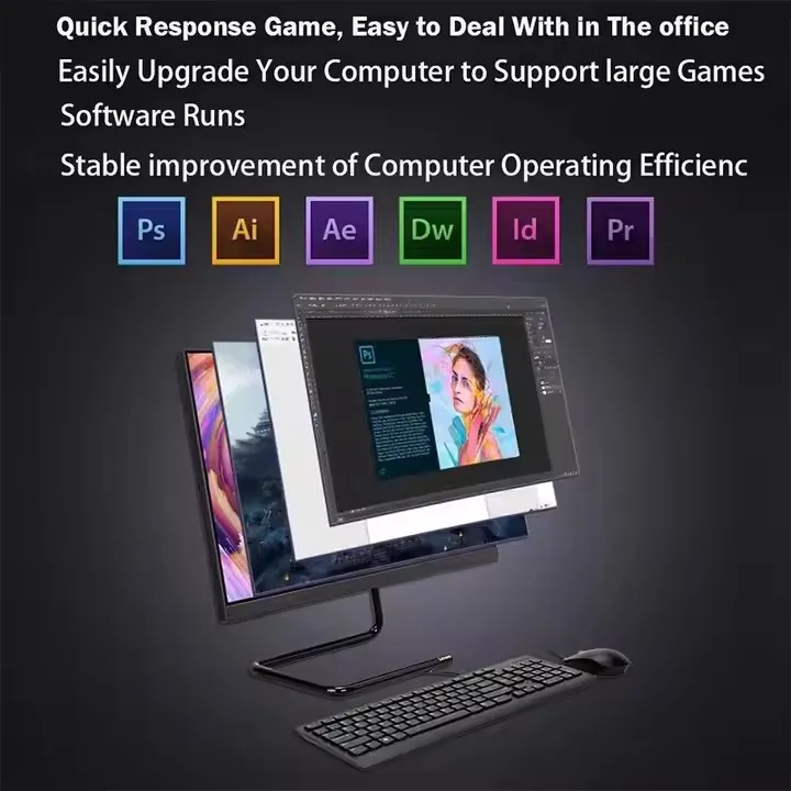 AiteFeir DDR3 PC-3 4GB 8GB RAM Desktop U-DIMM 1333 1600 1866 Memory Gaming 240pins