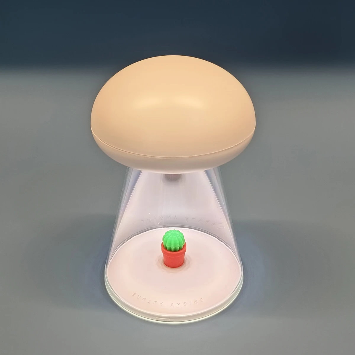 Dimming Bedroom Bedside Rechargeable Baby Sleep Night Light Luci Notturne Per Bambini Ricaricabile