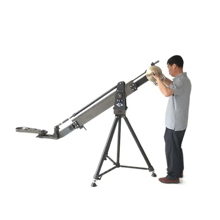 NSH 6m Portable Dv Camera Jib Crane For Small Hd Camera Or Dv Camera
