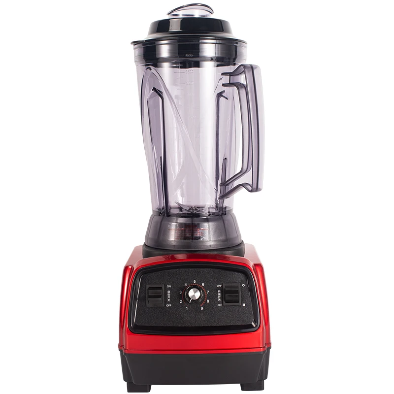 Резиновая пластиковая соковыжималка миксер машина для приготовления смузи блендер