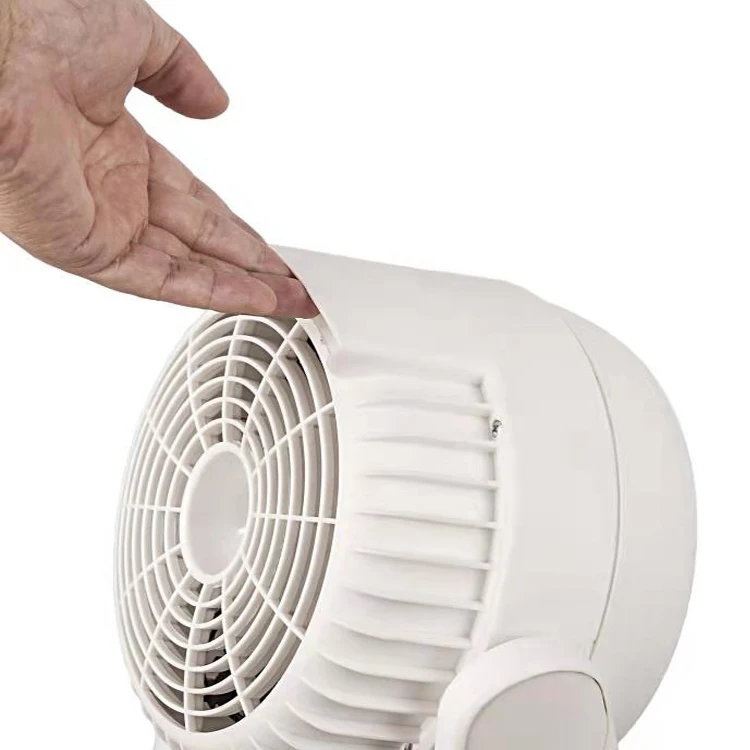 2000W europe design good quality rotary switch swing electric smart home mini fan heater
