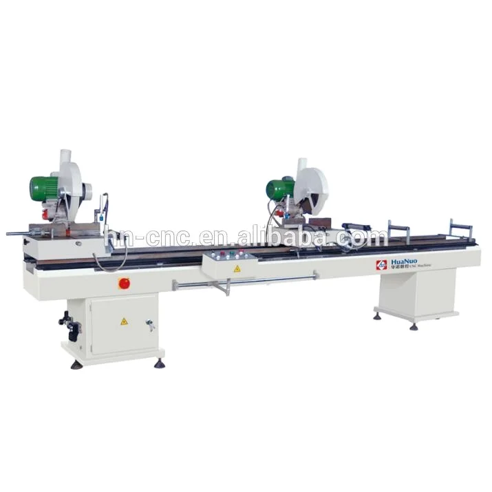 Mitre Saw 45 Degrees Aluminum Cutting Machine Adjustable Cutting Angle UPVC Window Cutting Saw