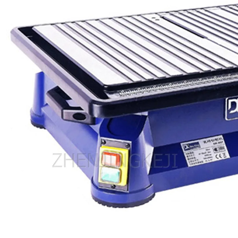 Electric Ceramic Tile Cutter Household Small Multi-function  Stone Floor Tile Jade Cutting Chamfering Tool