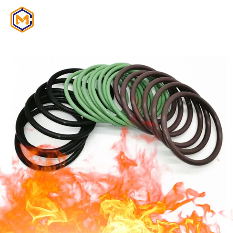 O ring nbr o rings silicone o-ring