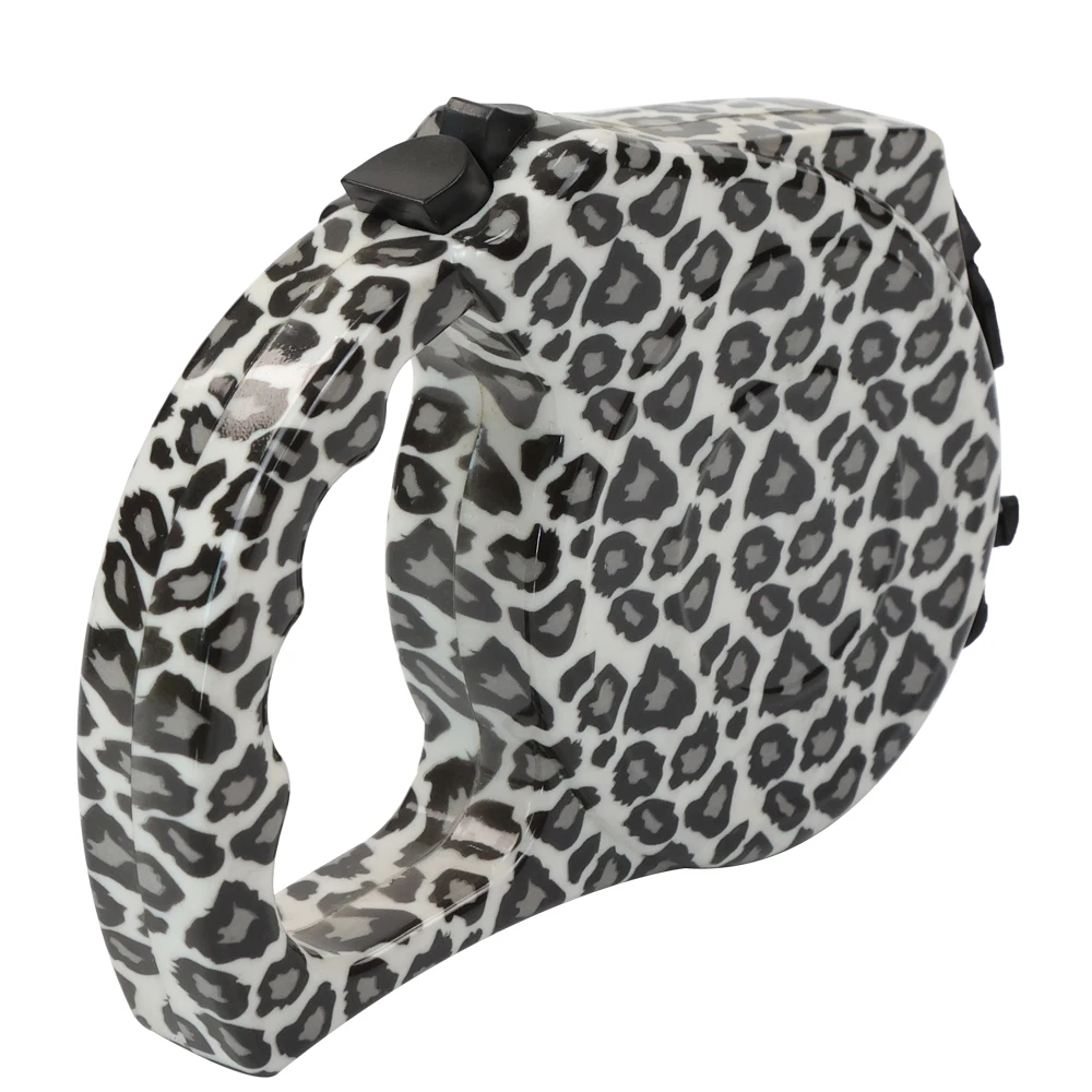 Pet products manufacturers professional production  Plastic Material Retractable Dog Leash 4.5M Pet Leash Dog Lead