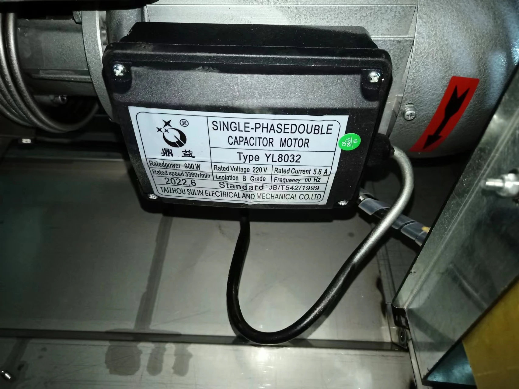 Commercial Marinated Meat Cooked Food Wet and Dry Dual Use Large Bench Vacuum Sealer Packaging Machine