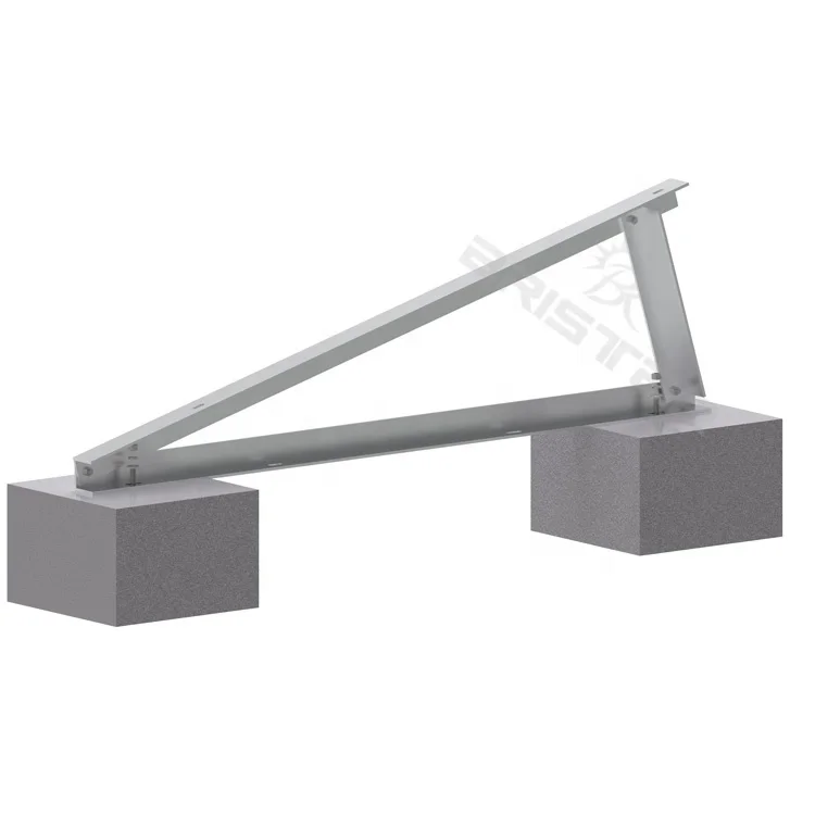 solar panel mounting accessories Aluminium mount solar Rail kit tiles roof  for solar panel mounting