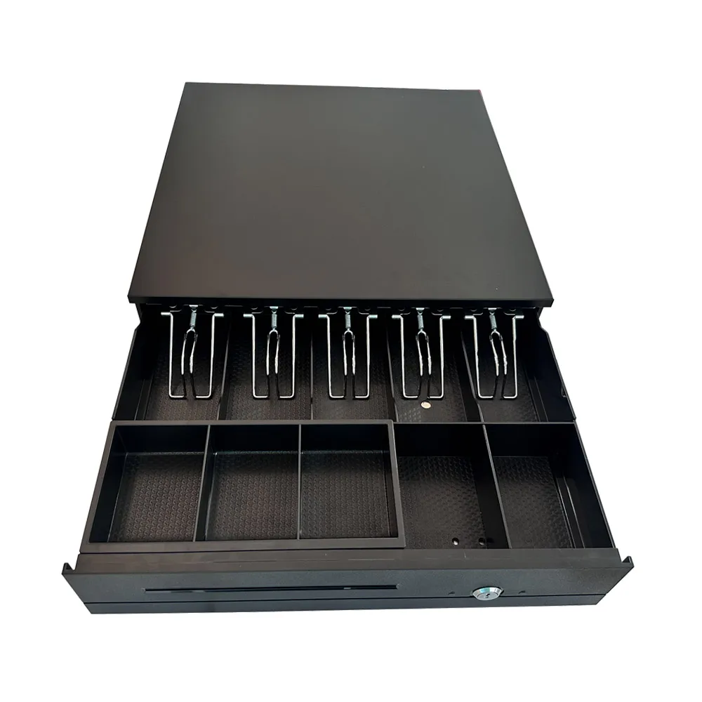 OEM/ODM Big Electronic Cash Register Drawer Pos Rj11 for supermarket