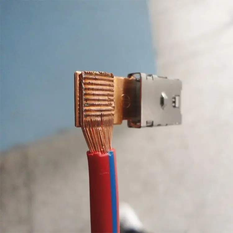 High Frequency Ultrasonic Metal Welding Machine Metal Spot Welder for Copper Bus Bar Weld