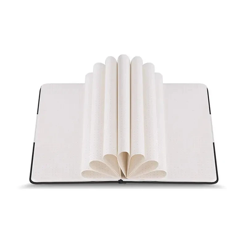 Wholesale Dotted Grid Manufacturers A5 Hardcover Bullets Journals