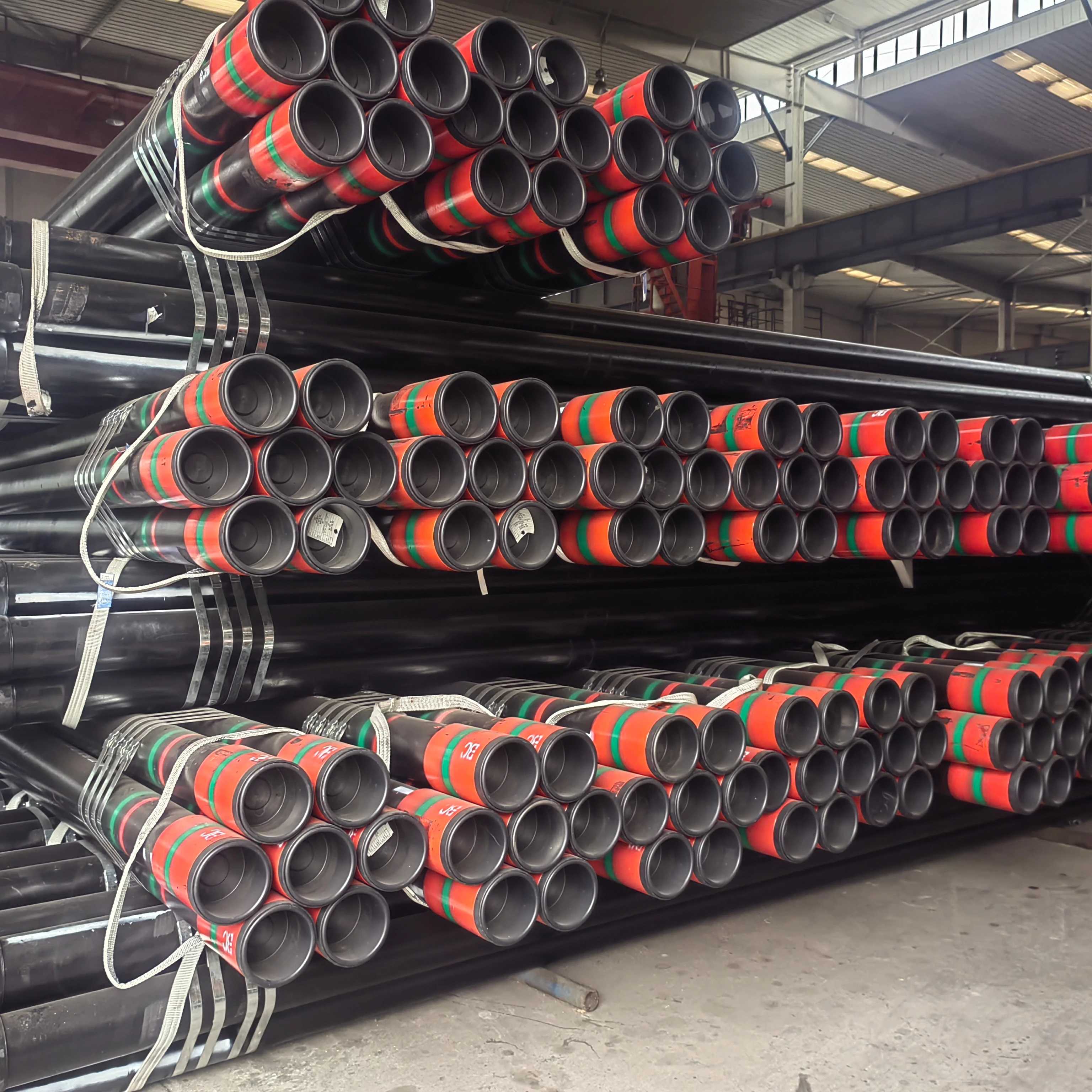 OCTG PIPE Oilfield Casing pipe 9 5/8 9.625 13.375 10.75 10 3/4 13 3/8 L80 N80Q LTC/BC/STC stock