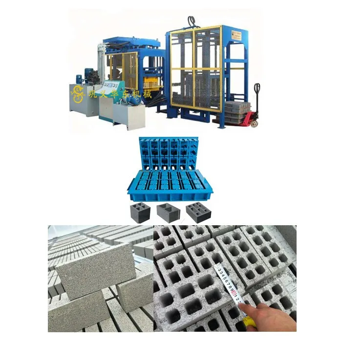 Brick Making Machine In Sierra Egg Layer Block Making Machine Interlock Brick Machine
