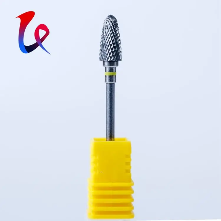 Keli Multi-Types  Manicure Machine Accessories Rotary Electric Nail File Manicure Tungsten steel Nail Drill Bits