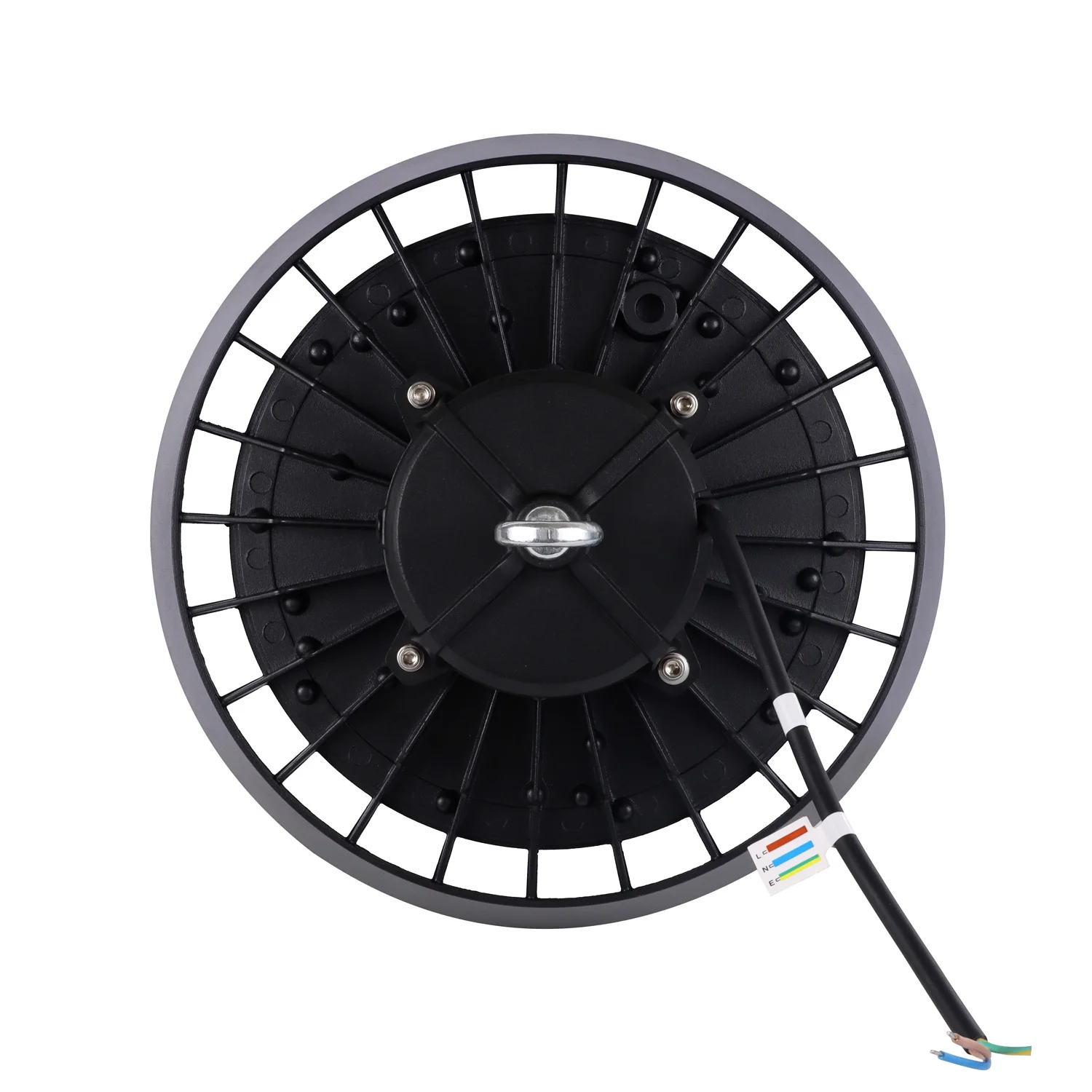 Высококачественный источник питания SMD3030 MeanWell 170LM/W 150 Вт UFO светодиодный светильник высокого уровня с одобренным CE ROHS