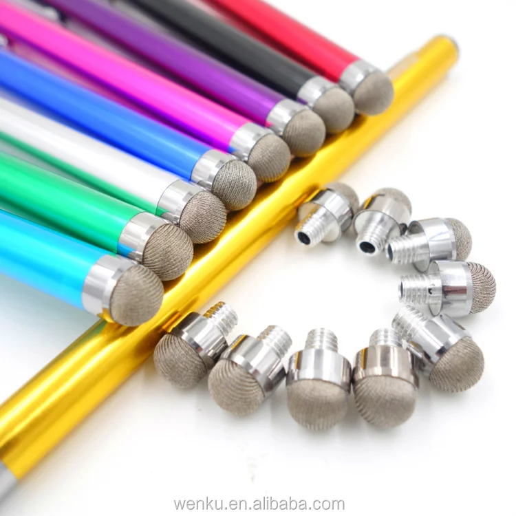 Inexpensive touch pen tablet with Stylus Pen custom logocustom logo stylus pen  for iphone